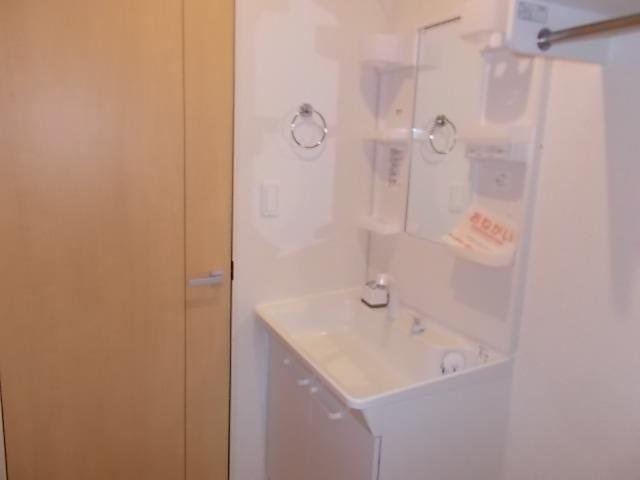 ノーブル　グラス　Ⅱの洗面所