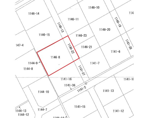 【土地図】 | 柳井市若草団地
