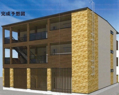 【外観】 | グランフィオーレ矢部