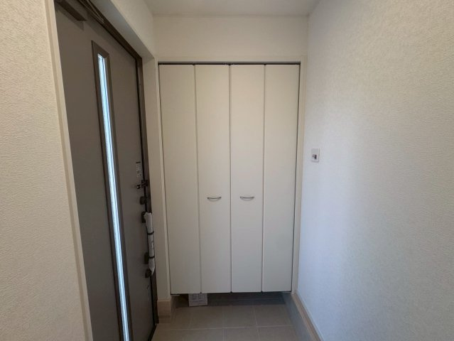 ♥♥南風原町津嘉山第６－2号棟（全４棟）の収納