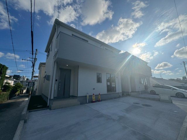 ♥♥南風原町津嘉山第６－2号棟（全４棟）の外観