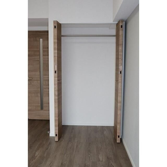 アルファコート西川口２２の収納