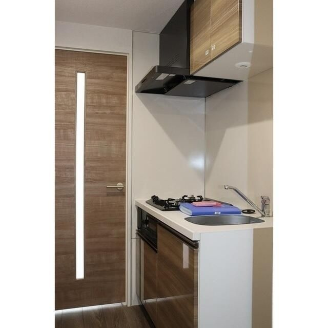 アルファコート西川口２２のキッチン