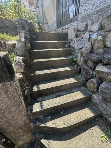 長者町戸建のその他共用部分