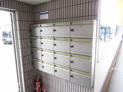 【エントランス】 | 高槻アカシヤハイツ