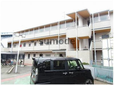 【外観】 | 高槻アカシヤハイツ