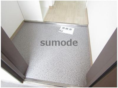 【玄関】 | 高槻アカシヤハイツ