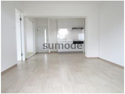 【居間・リビング】 | 高槻アカシヤハイツ