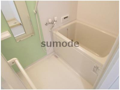 【浴室】 | 高槻アカシヤハイツ