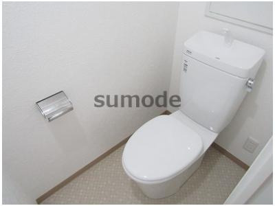 【トイレ】 | 高槻アカシヤハイツ