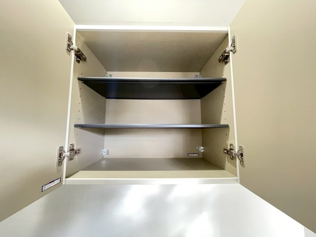 ノイヴェル小若江の収納