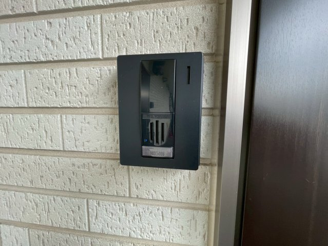 ノイヴェル小若江のセキュリティ