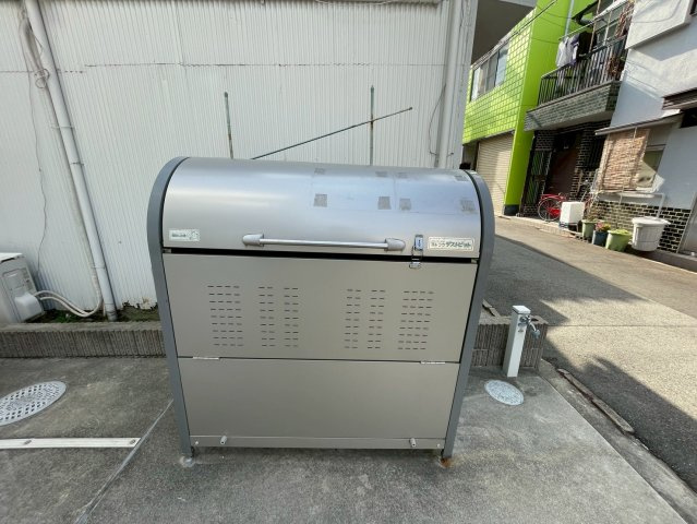 ノイヴェル小若江のその他共用部分