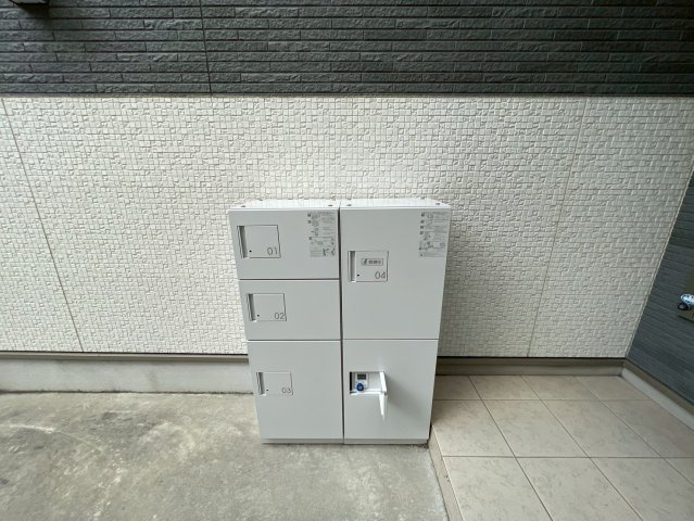 ノイヴェル小若江のその他共用部分