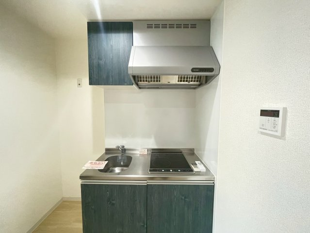 ノイヴェル小若江のキッチン