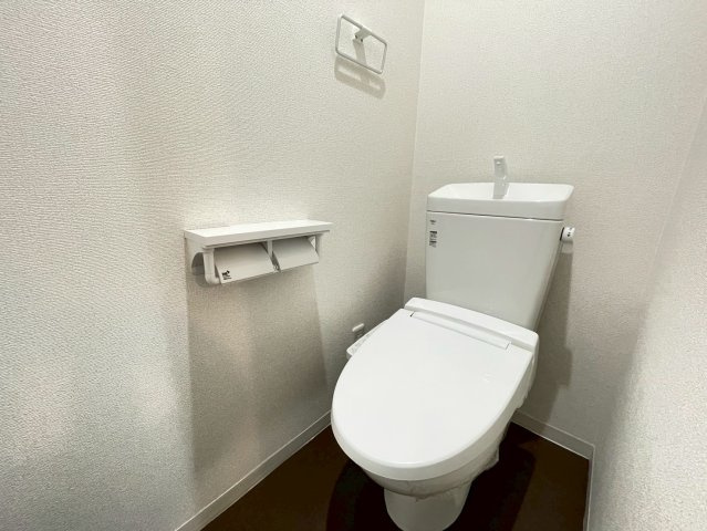 ノイヴェル小若江のトイレ