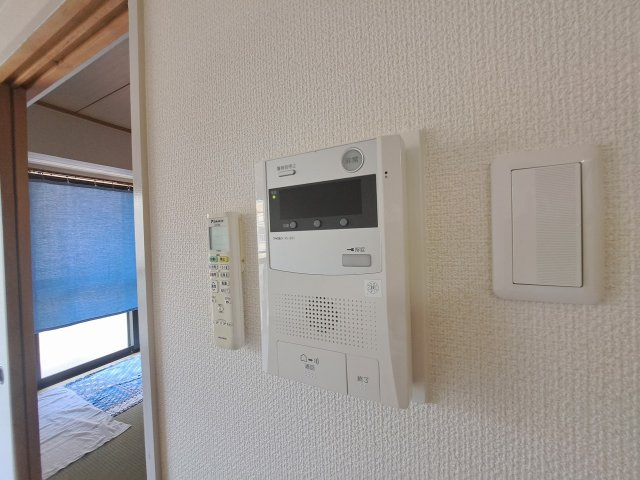 メゾンロブレ西宮のセキュリティ