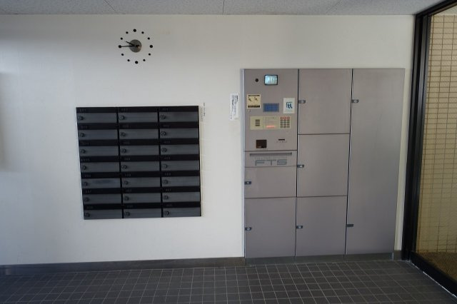 メゾンロブレ西宮のその他共用部分