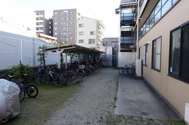 メゾンロブレ西宮のその他共用部分