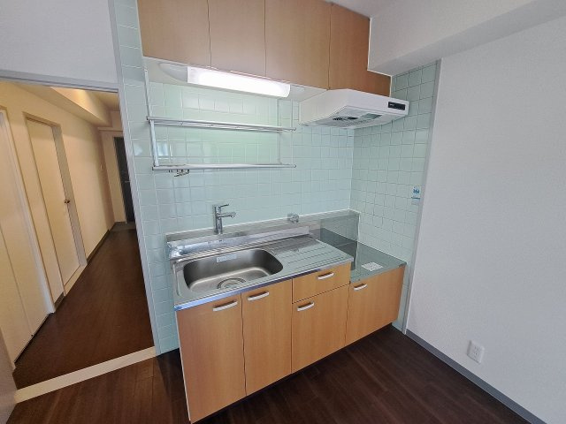 メゾンロブレ西宮のキッチン