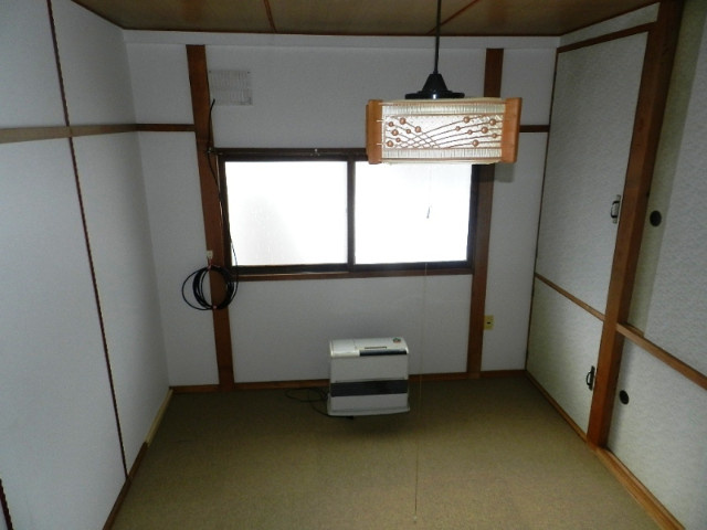 室蘭市幌萌町11-1戸建のエントランス