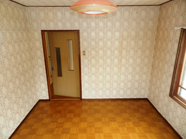 室蘭市幌萌町11-1戸建のセキュリティ