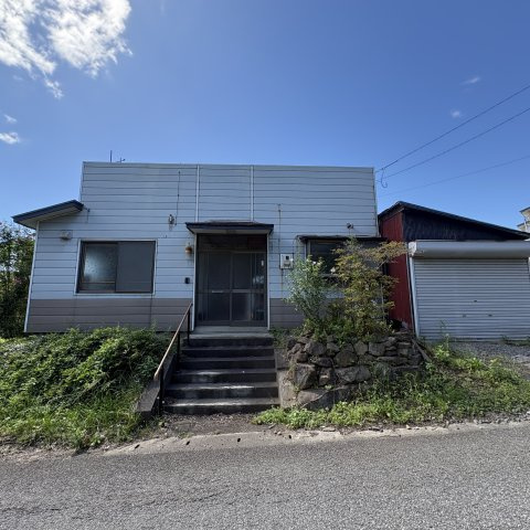室蘭市幌萌町11-1戸建