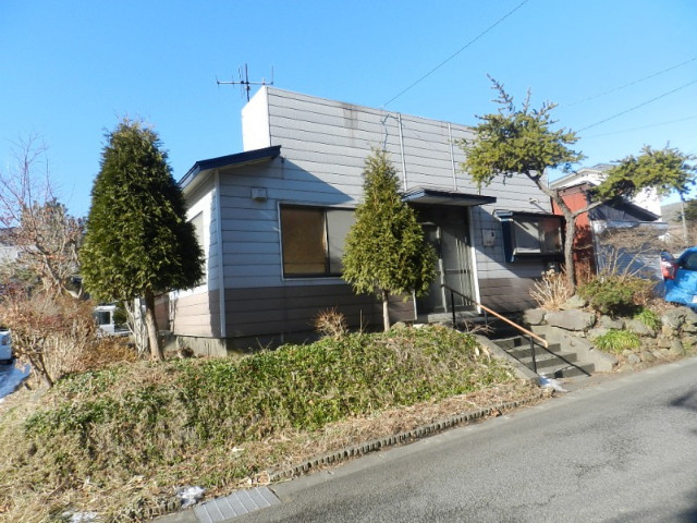 室蘭市幌萌町11-1戸建のその他共用部分