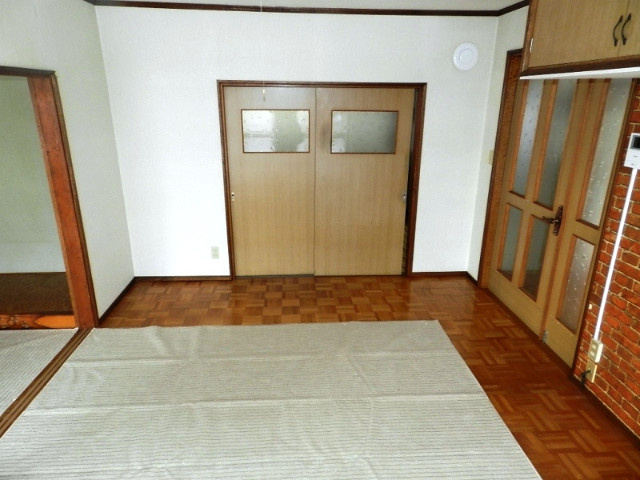 室蘭市幌萌町11-1戸建の内装