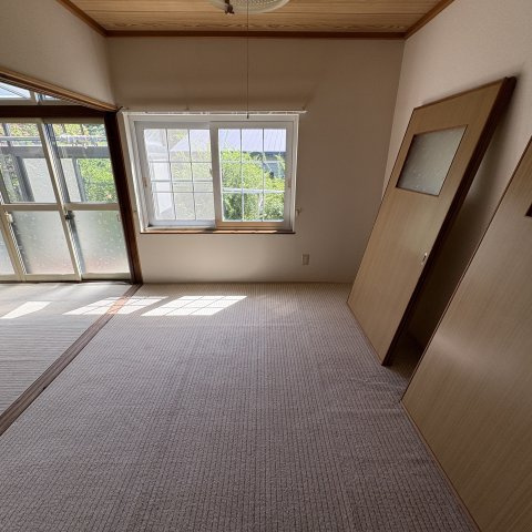 室蘭市幌萌町11-1戸建の内装