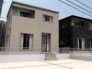 新築住宅　いの町枝川⑪の画像