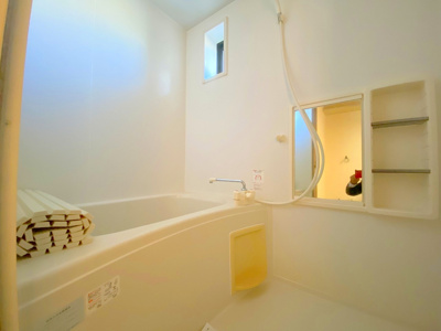 【浴室】 | アヴァンティ東本浦
