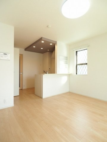 ファミーユの内装