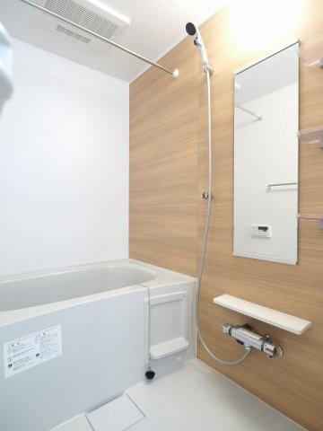 ファミーユの浴室