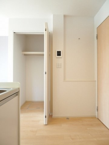 ファミーユの収納