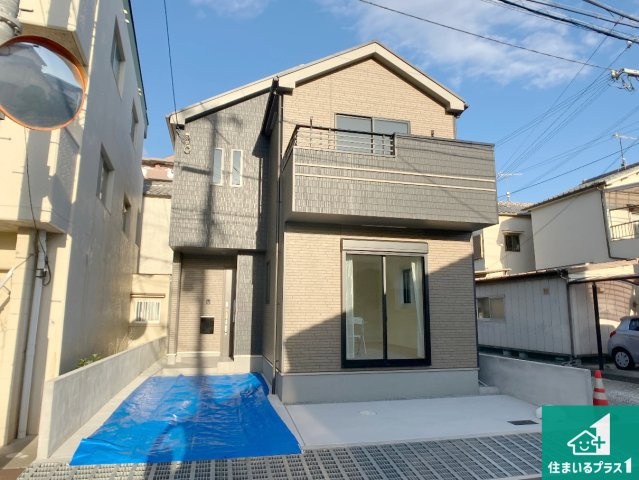 明石市魚住町清水　新築一戸建て