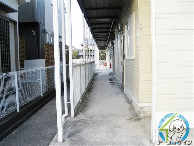 サンハイツ（片山）のその他共用部分|パース写真