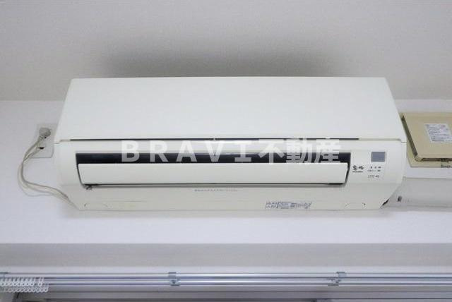 ISM谷町六丁目　BRAVI不動産の設備