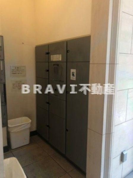 ISM谷町六丁目　BRAVI不動産のその他共用部分