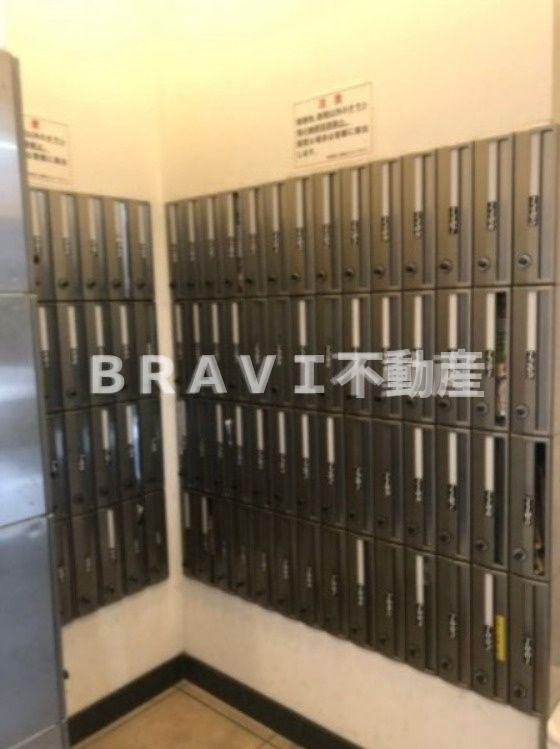 ISM谷町六丁目　BRAVI不動産の設備