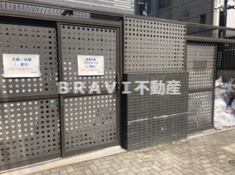 ISM谷町六丁目　BRAVI不動産のその他共用部分