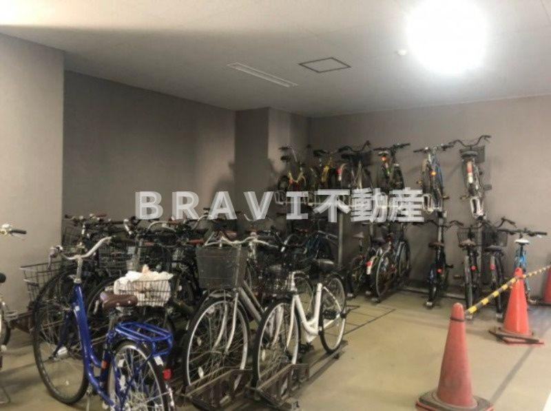 ISM谷町六丁目　BRAVI不動産のその他共用部分