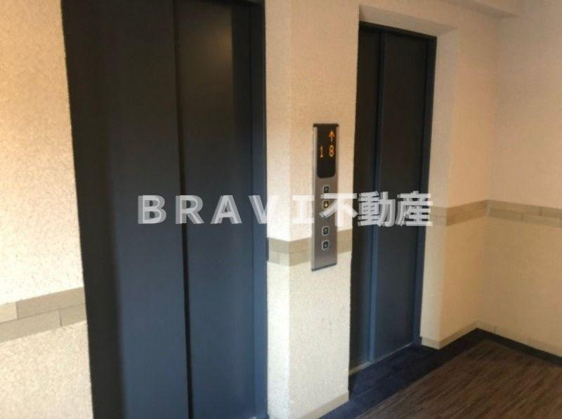 ISM谷町六丁目　BRAVI不動産のその他共用部分