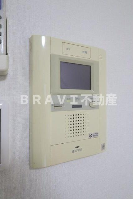 ISM谷町六丁目　BRAVI不動産のセキュリティ