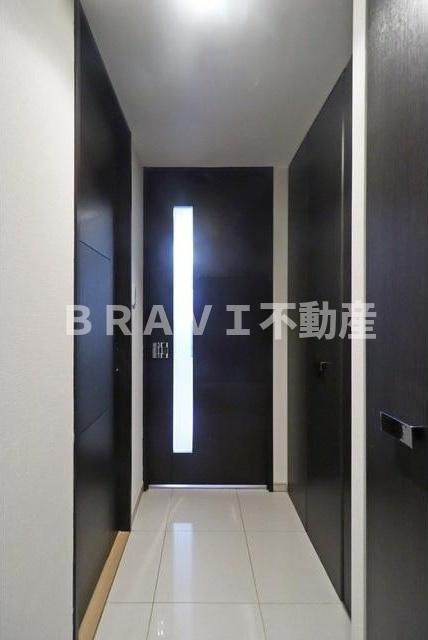 ISM谷町六丁目　BRAVI不動産の内装