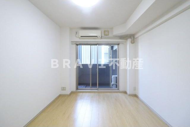ISM谷町六丁目　BRAVI不動産の洋室