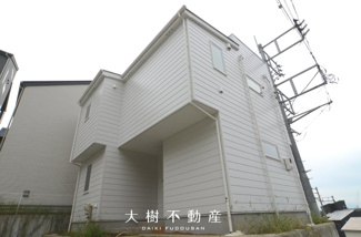 【外観】 | 【仲介手数料無料でご紹介可能です】大樹不動産