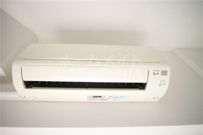 【設備】 | ララプレイスOSAKA WEST PRIME | エアコン付きです