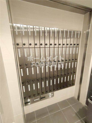 【その他共用部分】 | ララプレイスOSAKA WEST PRIME