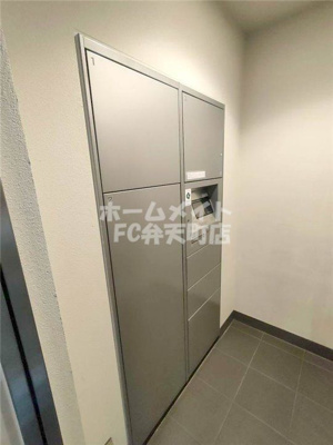 【その他共用部分】 | ララプレイスOSAKA WEST PRIME